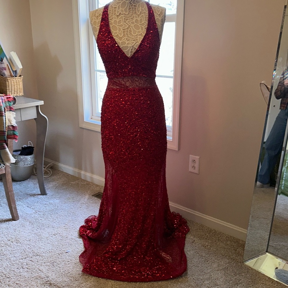 Scala Prom Dress